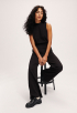 Open Back Jumpsuit
