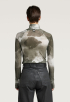 Turtle Neck Slim Top