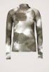 Turtle Neck Slim Top