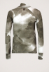Turtle Neck Slim Top