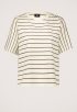 Stripe Boxy T-shirt