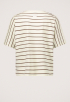 Stripe Boxy T-shirt