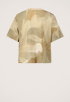 Printed Boxy T-shirt