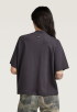Moto Logo Mock T-shirt