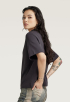 Moto Logo Mock T-shirt