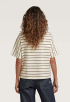 Stripe Boxy T-shirt