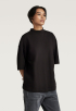 Mock Neck T-shirt