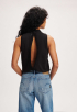 Open Back Top