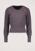 Moto Knit Trui