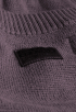 Moto Knit Trui