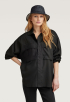 Loose Pocket Blouse