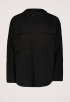 Loose Pocket Blouse
