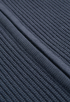 Gebreid Mouwloos Zip Thru Vest