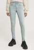 3301 High Waist Skinny Jeans