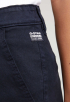 Viktoria High Straight Chino