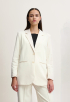 Lhkate Oversized Blazer