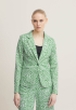 Ihkate Print Blazer