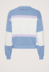 Saki Block Sweater