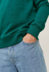 Star Basic Crewneck Sweater