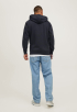 Basic Zip Hoodie