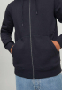 Basic Zip Hoodie
