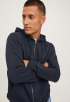 Basic Zip Hoodie