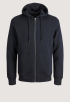 Basic Zip Hoodie