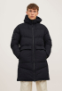 Vesterbro Long Puffer Jas