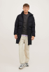 Vesterbro Long Puffer Jas