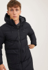 Vesterbro Long Puffer Jas
