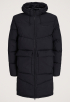 Vesterbro Long Puffer Jas