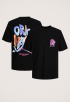 Wavetext T-shirt
