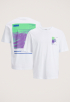 Digitalized T-shirt 