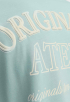 Santorini Back Crew T-shirt
