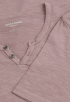 Split Neck T-shirt