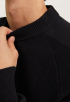 Filo Mock Neck Trui