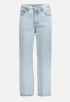 Ribcage Straight Ankle Jeans