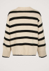 CorbinMD Stripe O-neck Trui