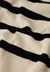 CorbinMD Stripe O-neck Trui