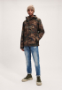 Rainforest Summer Print Jas