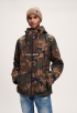 Rainforest Summer Print Jas