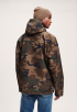 Rainforest Summer Print Jas