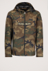 Rainforest Summer Print Jas
