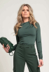 Drape Shoulder Top