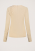 Drape Shoulder Top