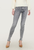 Blush Mid Skinny Jeans