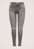 Blush Mid Skinny Jeans