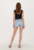 Robyn Vintage Short