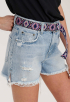 Robyn Vintage Short