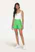 Mom Denim Short